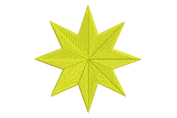 8 Pointed Star Coin: A Designer's Review for Small Business Merch
