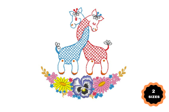Beautiful Giraffes: A Designer's Review for Real Projects