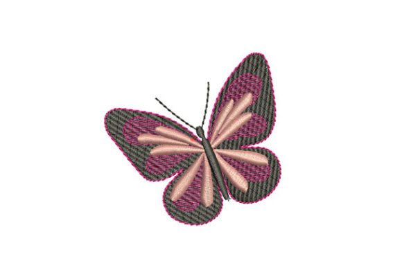 Black Butterfly Embroidery Review for Etsy Sellers