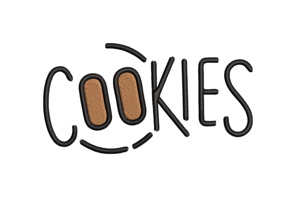 Cookies Embroidery Design Review for Boutique Apparel