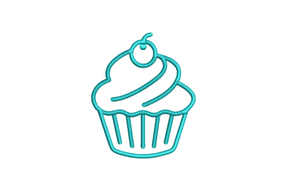 Cupcake Embroidery Review: A Boutique Sweatshirt Case Study