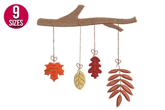 Hanging Autumn Leaves: A Designer's Review for Boutique Apparel