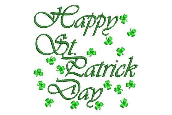 Happy St Patrick Day: A Designer's Review for Boutique Sweatshirts