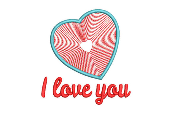 I Love You: A Seasonal Embroidery Design Review for Holiday Makers