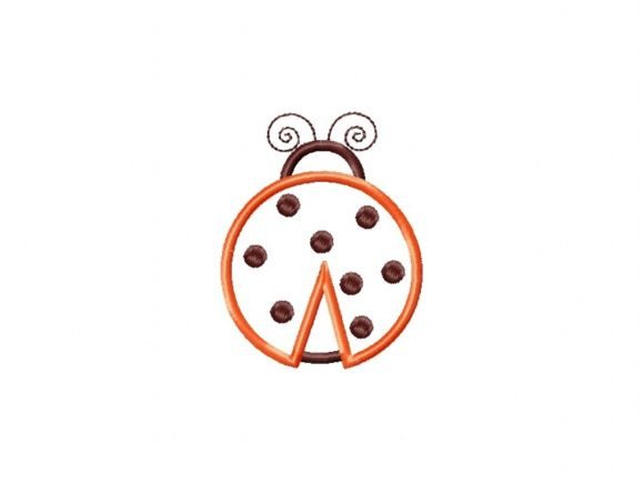 Ladybug Applique: A Designer's Take on Real-World Use