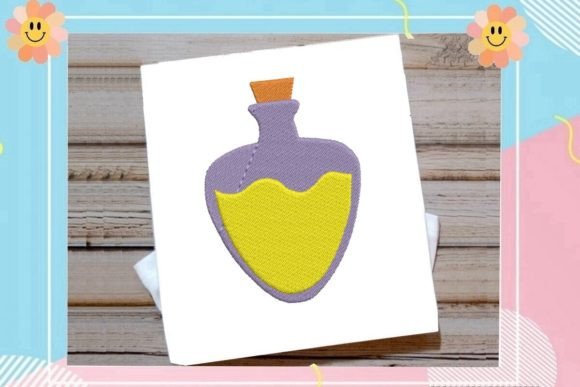 Magical Potion Bottle: A Designer's Review for Craft Fairs