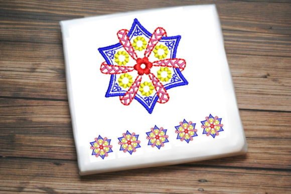 Multicolor Flower Fan: A Designer's Review for Real Projects