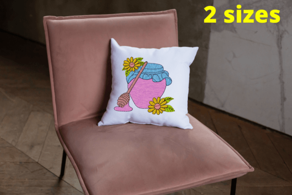 Pot of Honey: A Sweet Embroidery Review for Boutique Apparel
