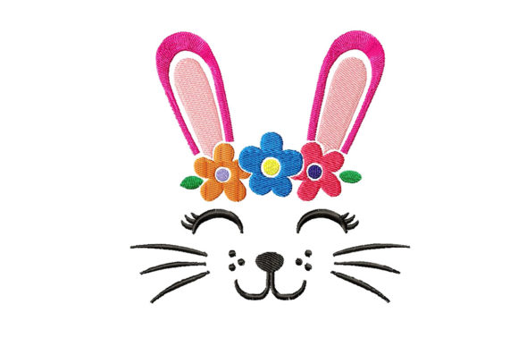 Rabbit with a Flower Wreath: A Designer's Review