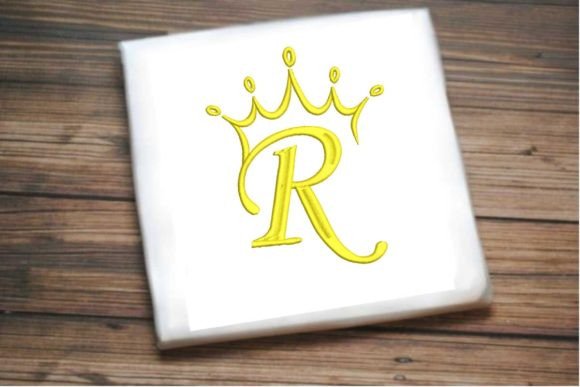 Review: Regal Crown Alphabet Letter R for Gifts