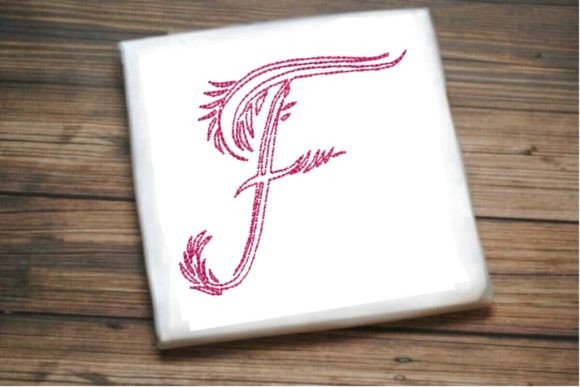 Reviewing F One Line Beautiful Letter for Real Projects