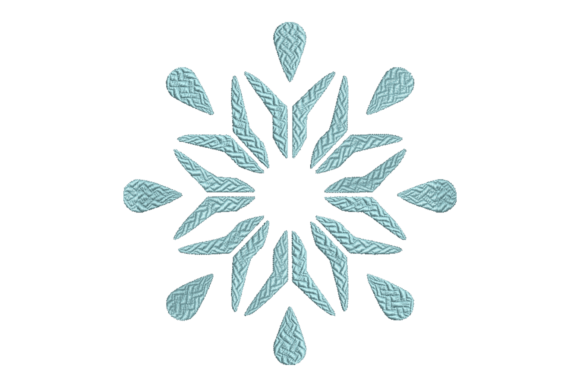 Snowflake Embroidery Review: A Designer's Take on Winter Stitching