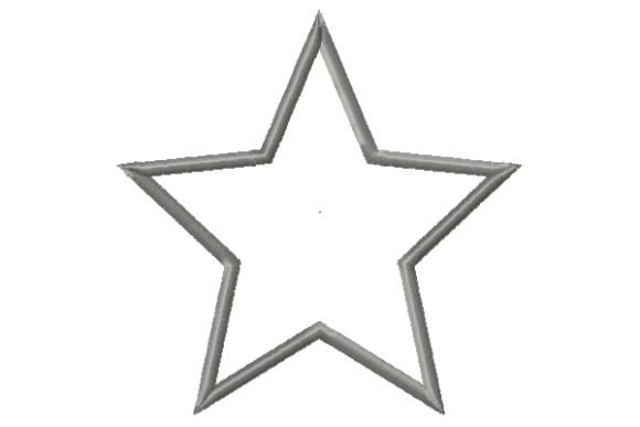 Star Applique Review: A Versatile Asset for Small Business Merch